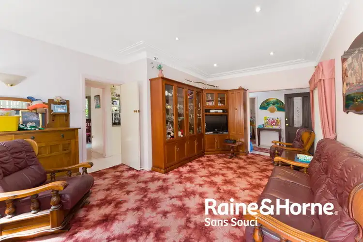 Fourth view of Homely house listing, 117 Napoleon Street, Sans Souci NSW 2219