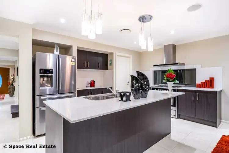 Fourth view of Homely house listing, 38 Beechey Circuit, Oran Park NSW 2570
