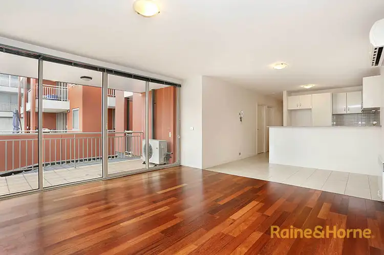 Third view of Homely apartment listing, 207/77 Village Way, Maribyrnong VIC 3032