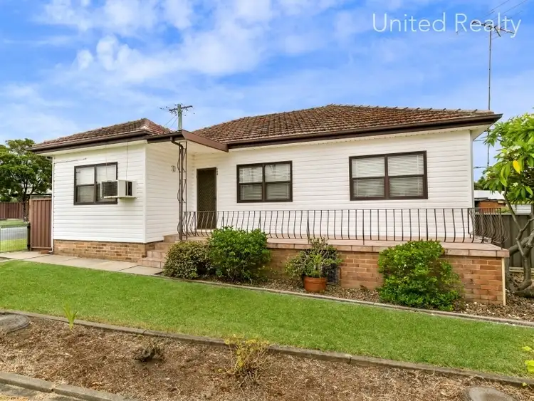260 Smithfield Road, Fairfield West NSW 2165