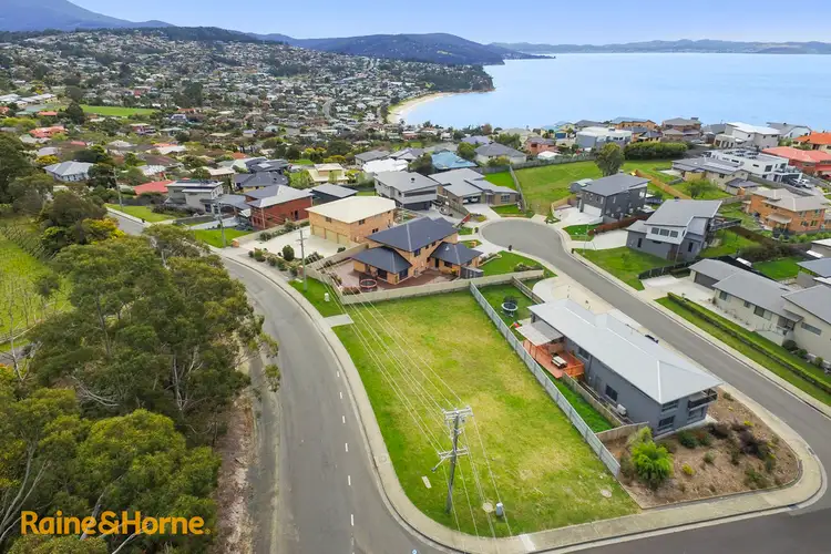 Third view of Homely land listing, 74 Tinderbox Road, Blackmans Bay TAS 7052