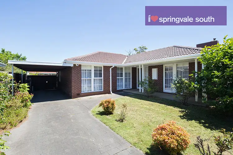 2 Elisabeth Avenue, Springvale South VIC 3172