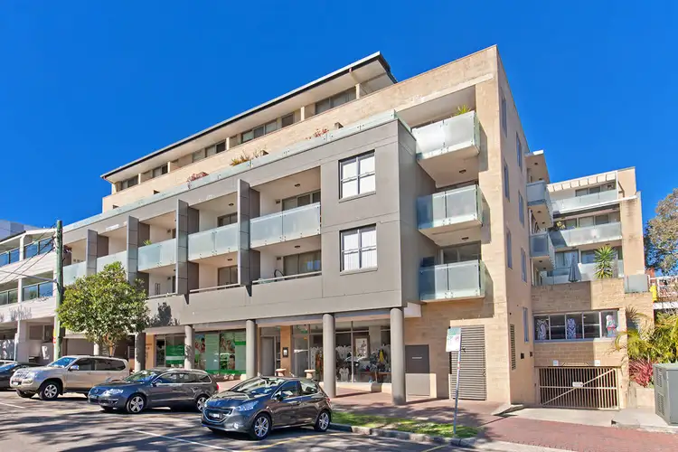 Fourth view of Homely apartment listing, 309/7 Parraween Street, Cremorne NSW 2090