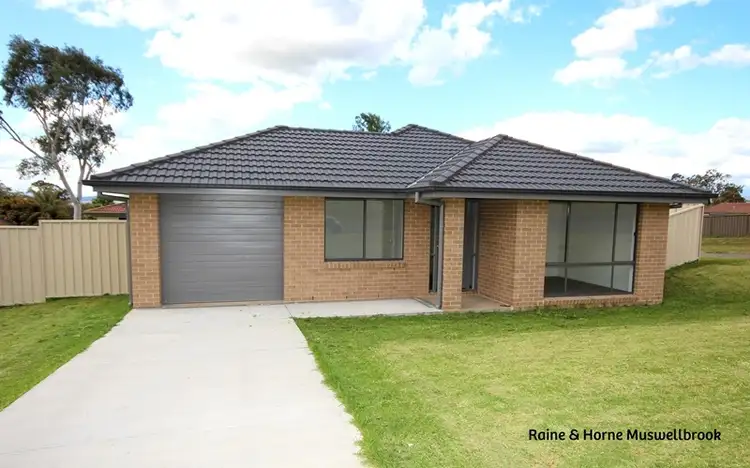 76 Wollombi Road, Muswellbrook NSW 2333
