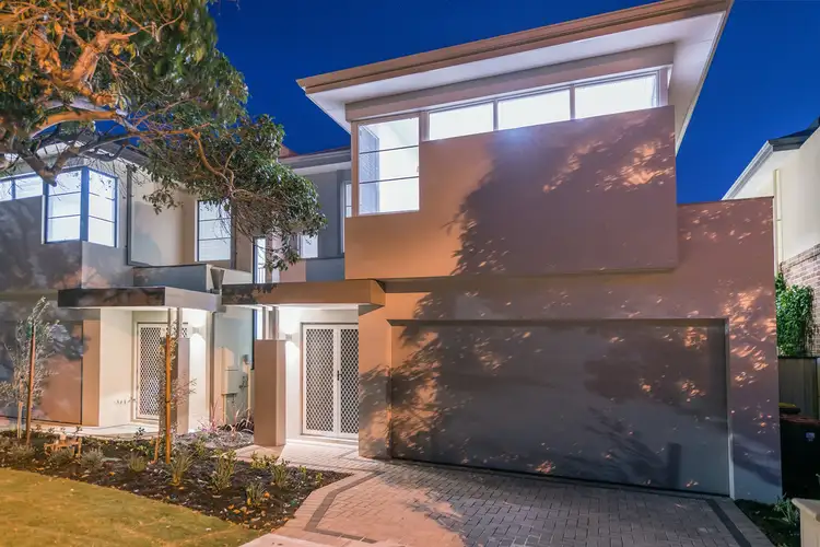Second view of Homely house listing, 3/222 Herbert Street, Doubleview WA 6018