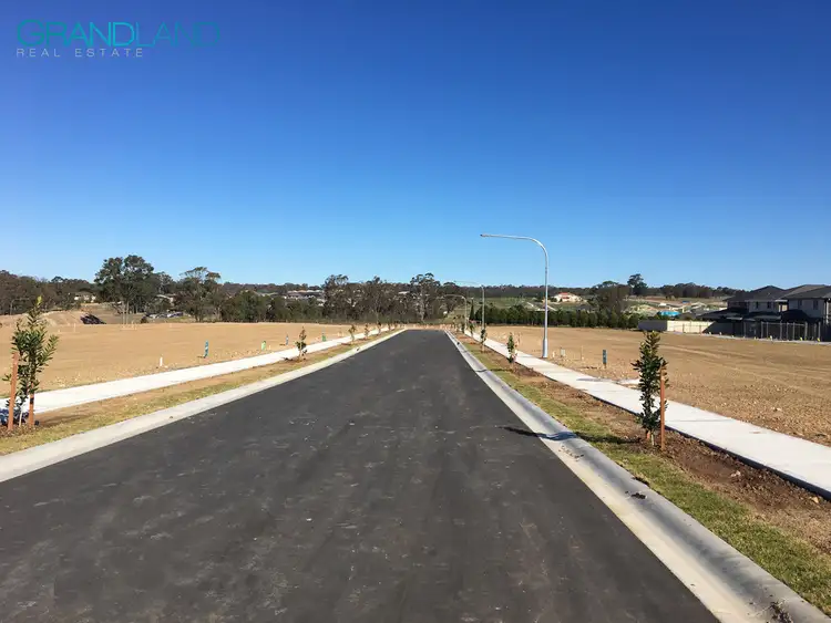 Lot 203 Lorraine Road, Edmondson Park NSW 2174