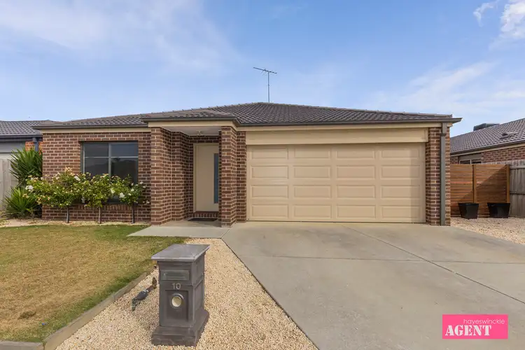 Second view of Homely house listing, 10 Nikola Court, Marshall VIC 3216