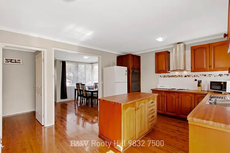 Second view of Homely house listing, 541 Luxford Road, Shalvey NSW 2770
