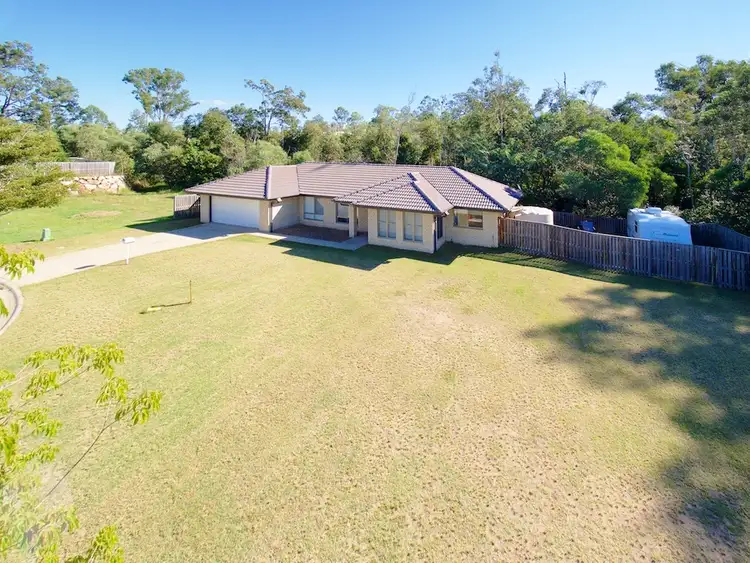 Main view of Homely house listing, 6 OAKWOOD COURT, Fernvale QLD 4306