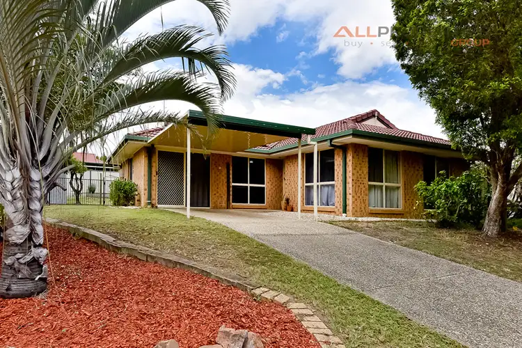 1 Learmonth Court, Hillcrest QLD 4118
