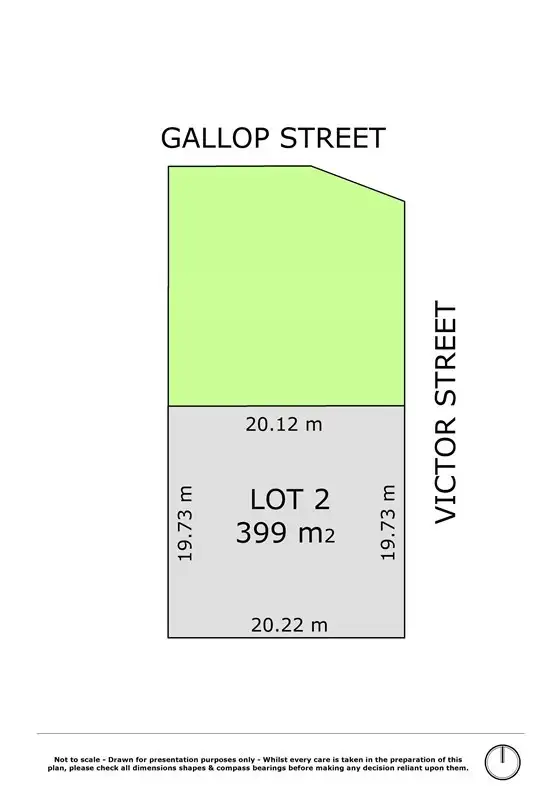 Third view of Homely land listing, 5 Victor Street, Hilton WA 6163