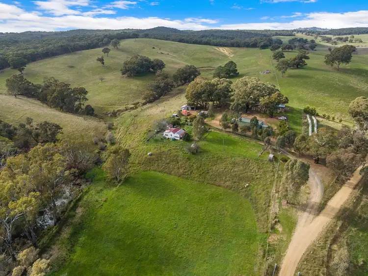 Second view of Homely rural property listing, 35 Spring Creek Rd,, Taradale VIC 3447