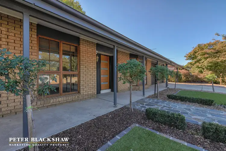 Third view of Homely house listing, 1 Davice Place, Chisholm ACT 2905