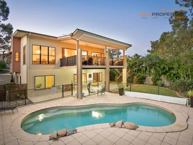 Second view of Homely house listing, 24 Oakview Circuit, Brookwater QLD 4300