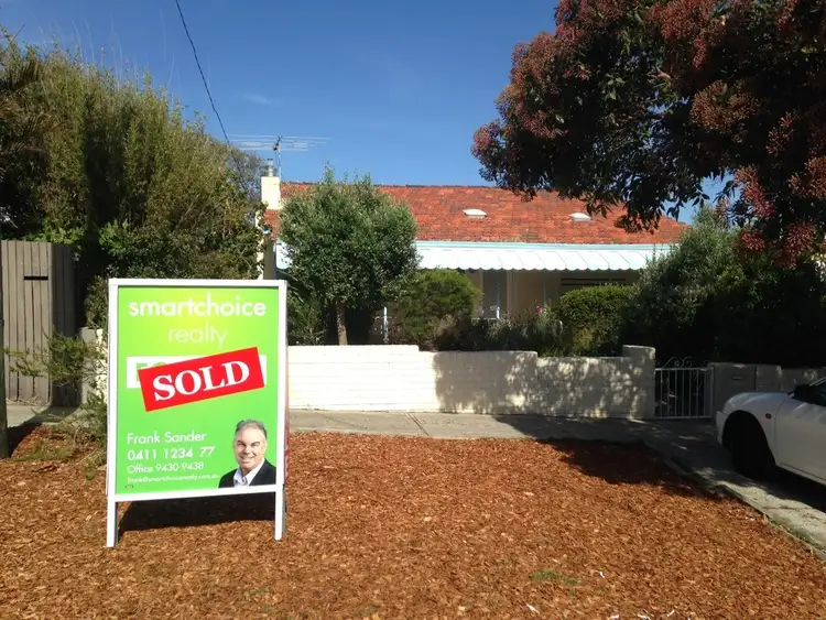Main view of Homely house listing, 32 Ethelwyn Street, Hilton WA 6163