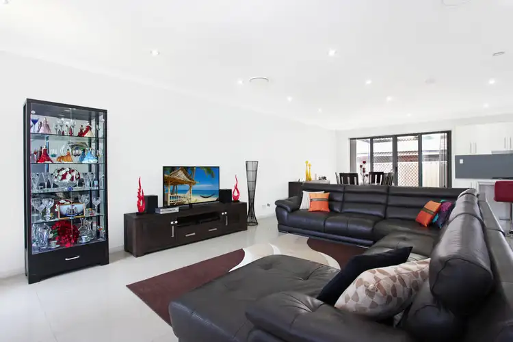 Second view of Homely house listing, 2 Daquino Place, Carnes Hill NSW 2171