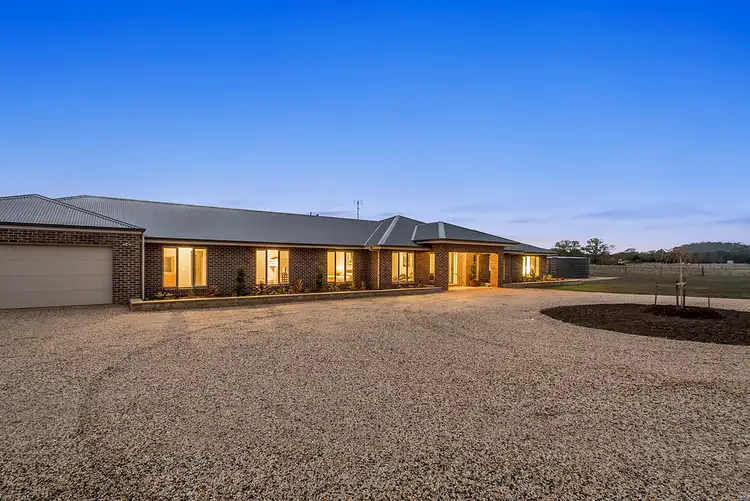 Second view of Homely house listing, 27 Wilson Way, Kyneton VIC 3444