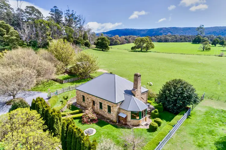 445 Mersey Hill Road, Mole Creek TAS 7304