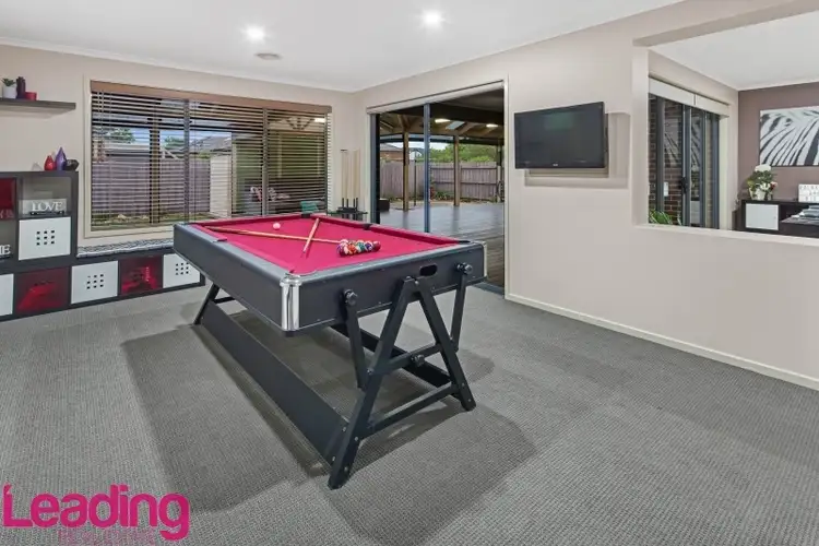 Fifth view of Homely house listing, 16 Cover Drive, Sunbury VIC 3429