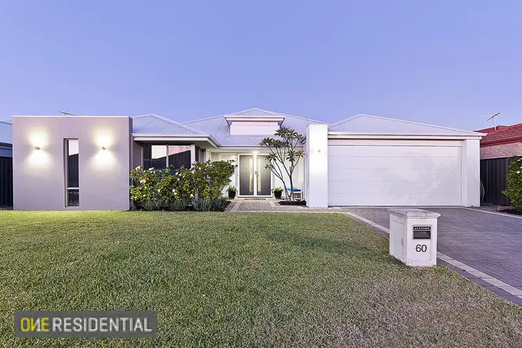 Second view of Homely house listing, 60 Tarradee Circuit, Thornlie WA 6108