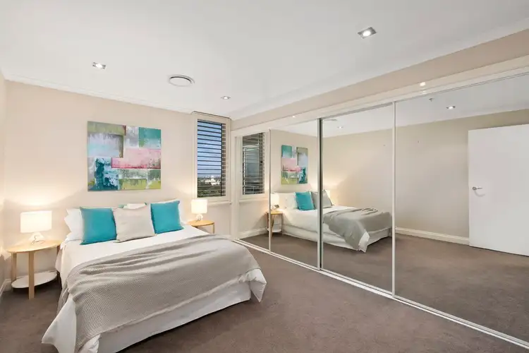 Fifth view of Homely apartment listing, 207/418 St Kilda Road, Melbourne VIC 3004