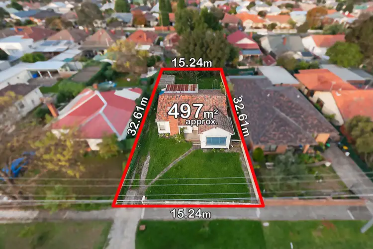 Main view of Homely house listing, 10 Jersey Street, Coburg VIC 3058