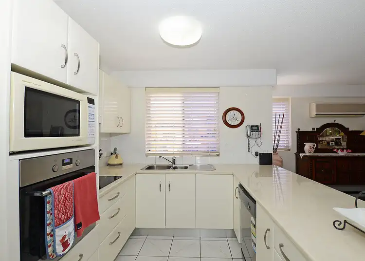 Fifth view of Homely apartment listing, 17/386 Esplanade, Torquay QLD 4655