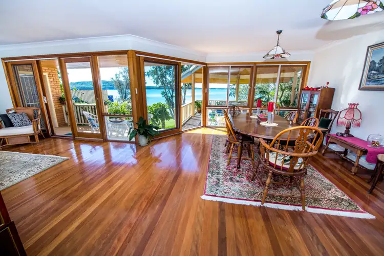 Second view of Homely house listing, 79 Soldiers Point Road, Soldiers Point NSW 2317