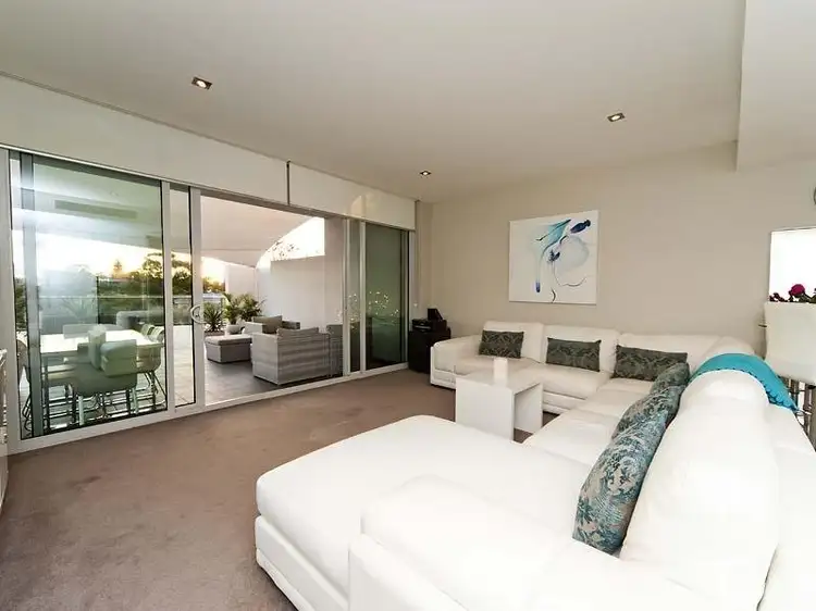 Fourth view of Homely apartment listing, 413/2 Bovell Lane, Claremont WA 6010