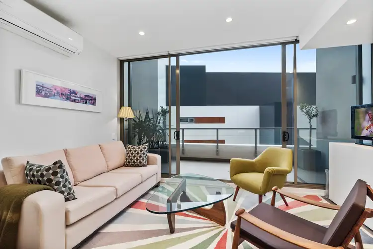 Main view of Homely apartment listing, 27/830 Bourke Street, Waterloo NSW 2017