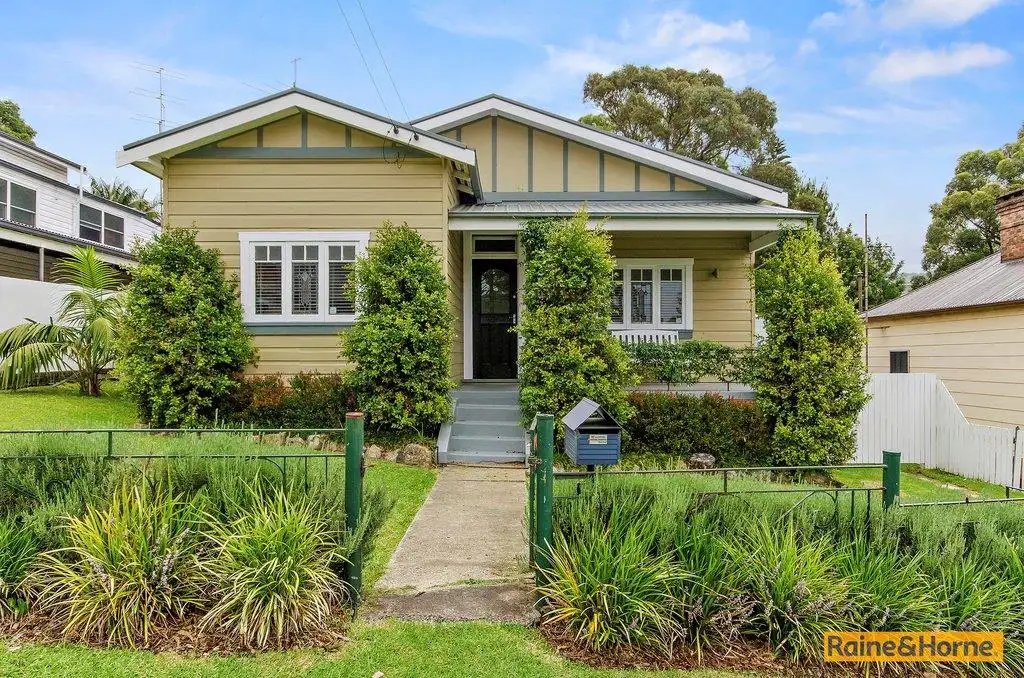 Main view of Homely house listing, 58 Gilmore Street, West Wollongong NSW 2500