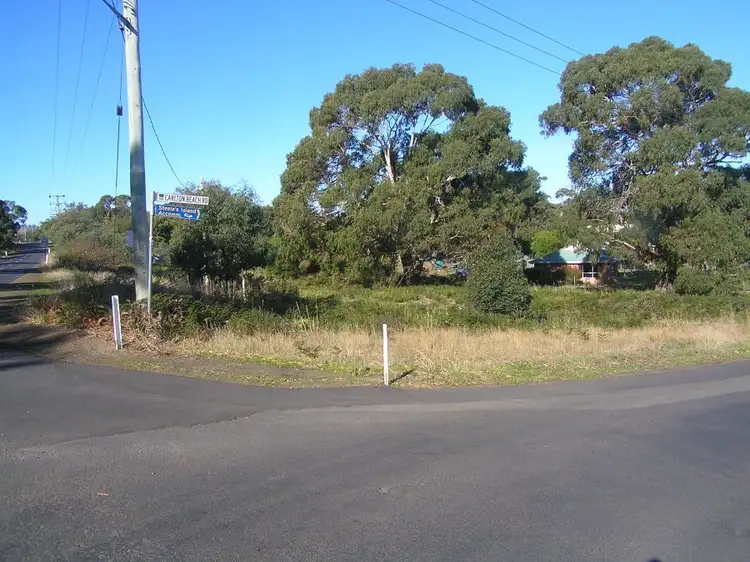 Main view of Homely land listing, 331 Carlton Beach Road, Carlton TAS 7173
