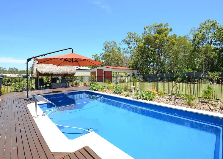 29 Rosewood Avenue, Wondunna QLD 4655