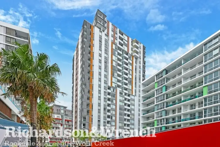 Second view of Homely apartment listing, 203/1 Brodie Spark Drive, Wolli Creek NSW 2205