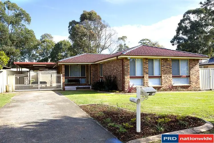 63 Tanbark Circuit, Werrington Downs NSW 2747
