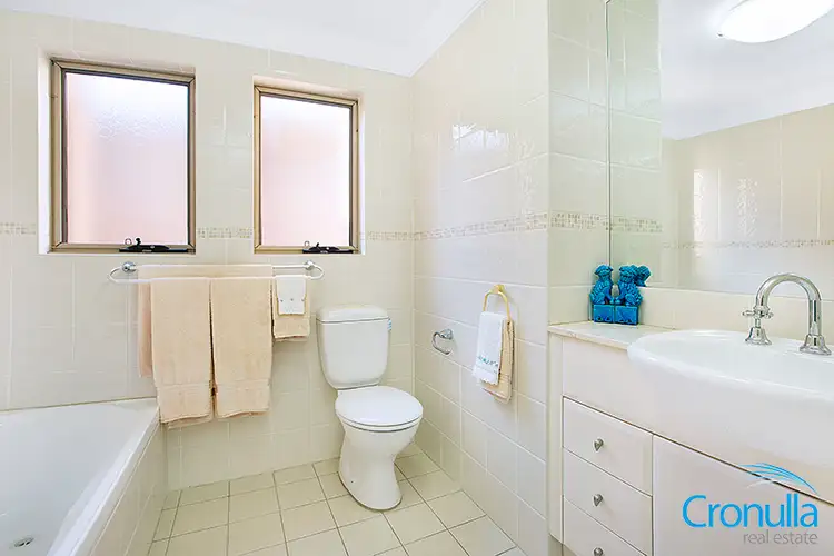 Fourth view of Homely apartment listing, 12/1-7 Clyde Avenue, Cronulla NSW 2230