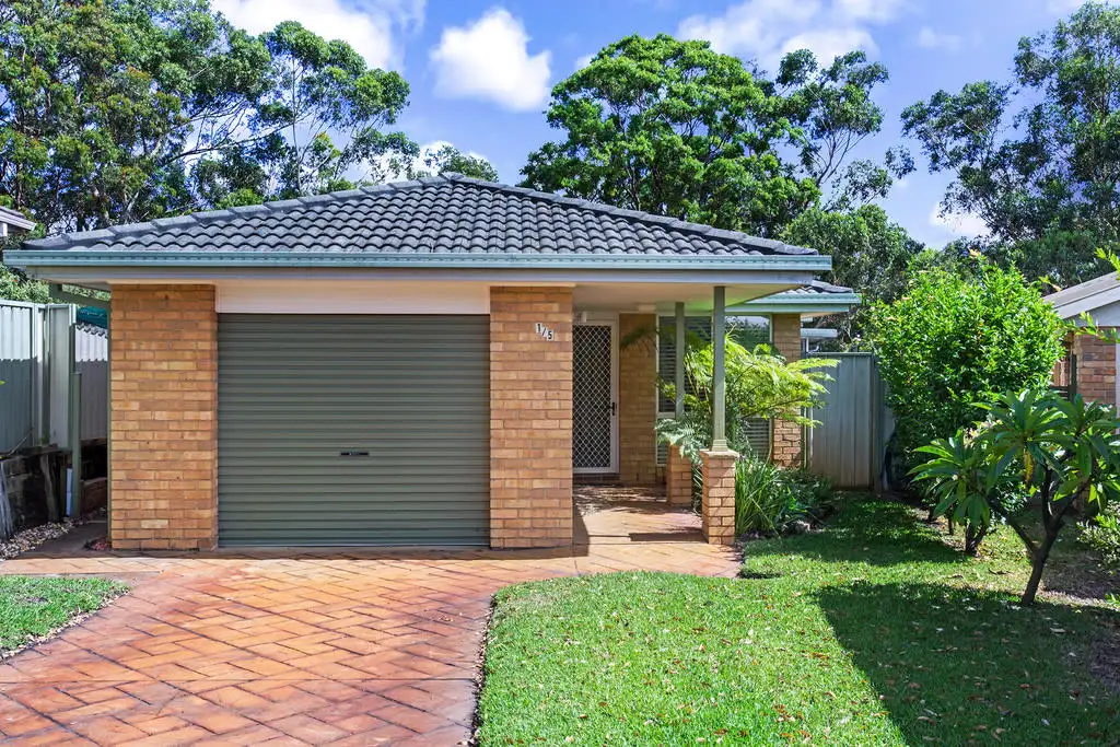 Main view of Homely house listing, 1/5 The Jib, Salamander Bay NSW 2317