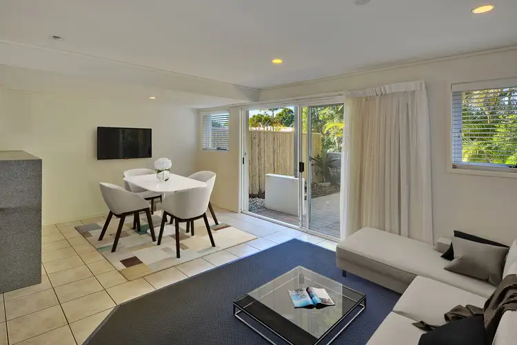Main view of Homely townhouse listing, 10/1 Poinsettia Court, Mooloolaba QLD 4557