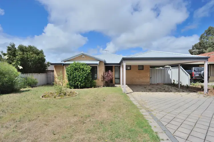 Main view of Homely house listing, 11 Salter Place, Parmelia WA 6167