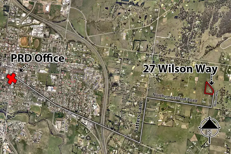 Third view of Homely house listing, 27 Wilson Way, Kyneton VIC 3444