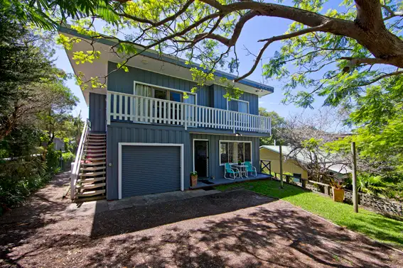 Main view of Homely house listing, 1 Christmas Bush Avenue, Nelson Bay NSW 2315
