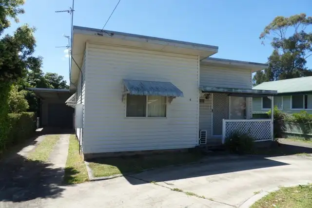 Main view of Homely house listing, 6 IVERISON RD, Sussex Inlet NSW 2540