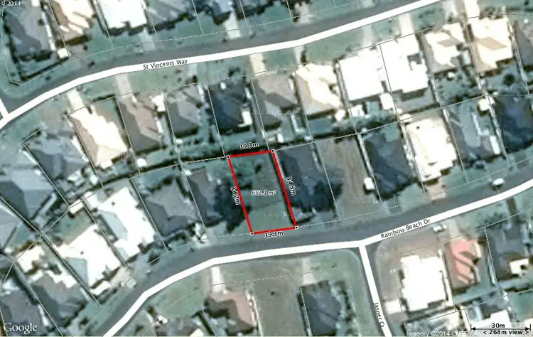 Third view of Homely land listing, 23 Rainbow Beach Drive, Bonny Hills NSW 2445