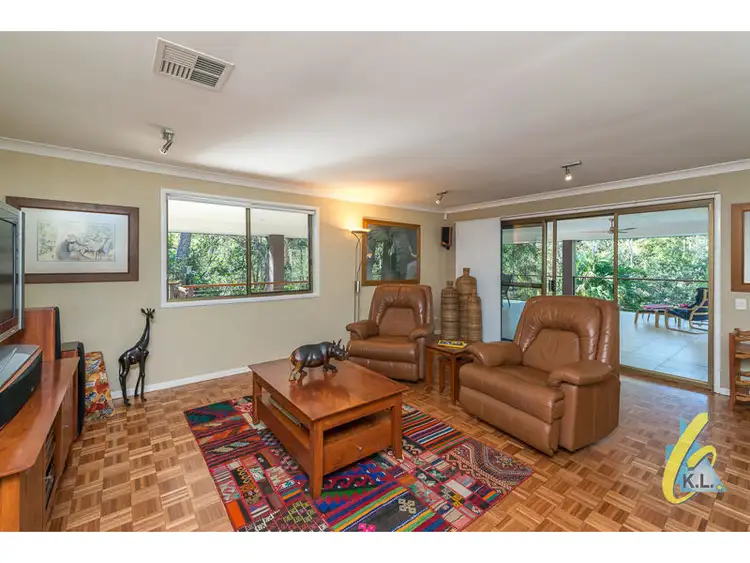 Fourth view of Homely house listing, 115 Baaring Drive, Karana Downs QLD 4306