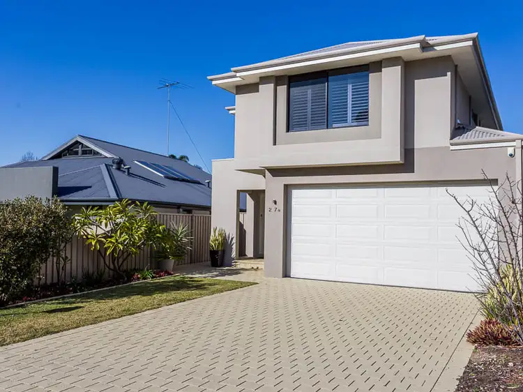 Second view of Homely house listing, 27B Dunrossil Street, Wembley Downs WA 6019