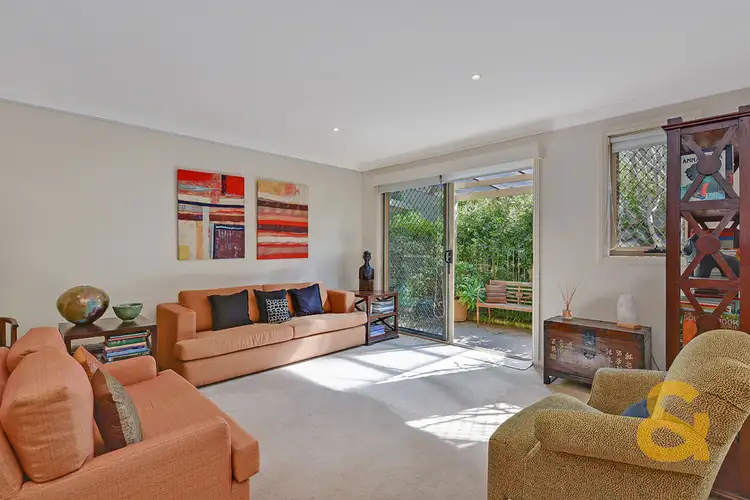 Second view of Homely townhouse listing, 39/145 Balaclava Road, Marsfield NSW 2122