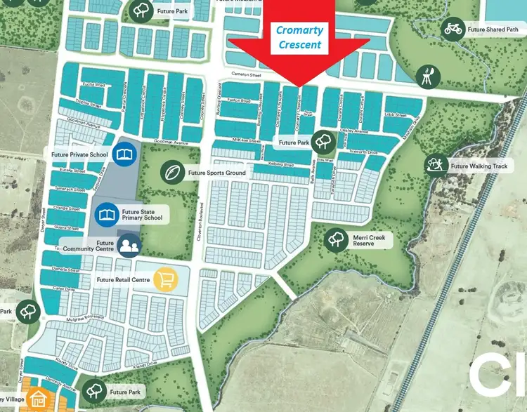 Lot 20519 Cromarty Crescent, Kalkallo VIC 3064