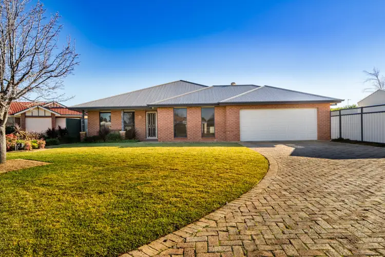Second view of Homely house listing, 11 Hawkesbury Place, Dubbo NSW 2830