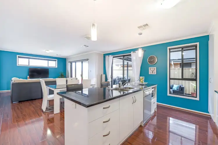 Second view of Homely house listing, 35 Parrell Street, Seaford Meadows SA 5169