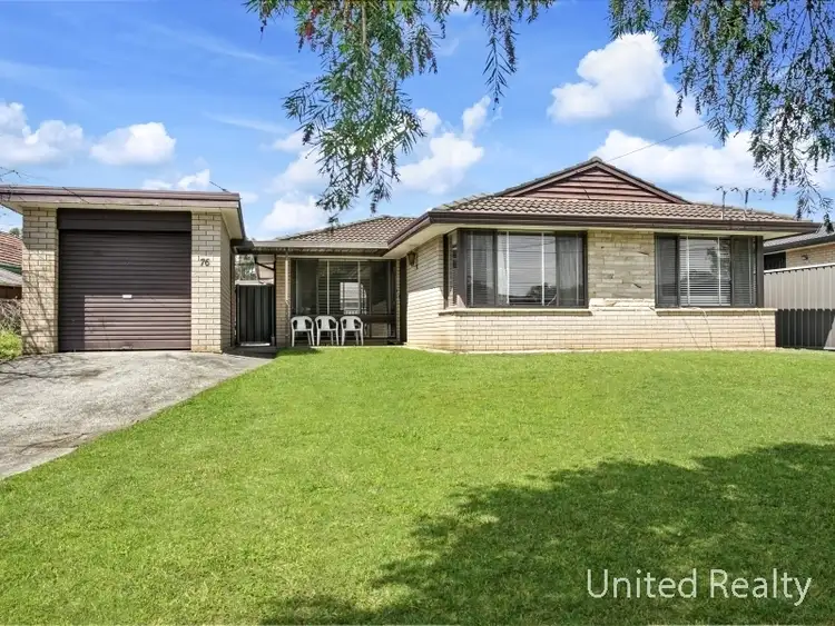 76 De Meyrick Avenue, Casula NSW 2170